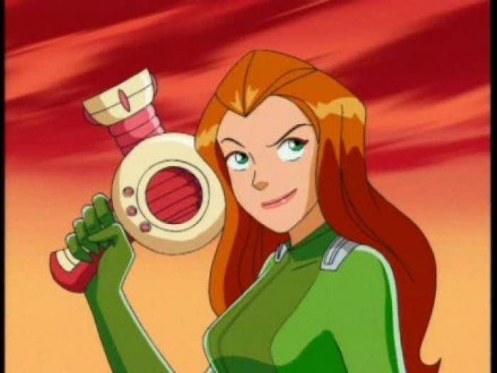 FYMHTZHIKAWXPLKQXEU - totally spies