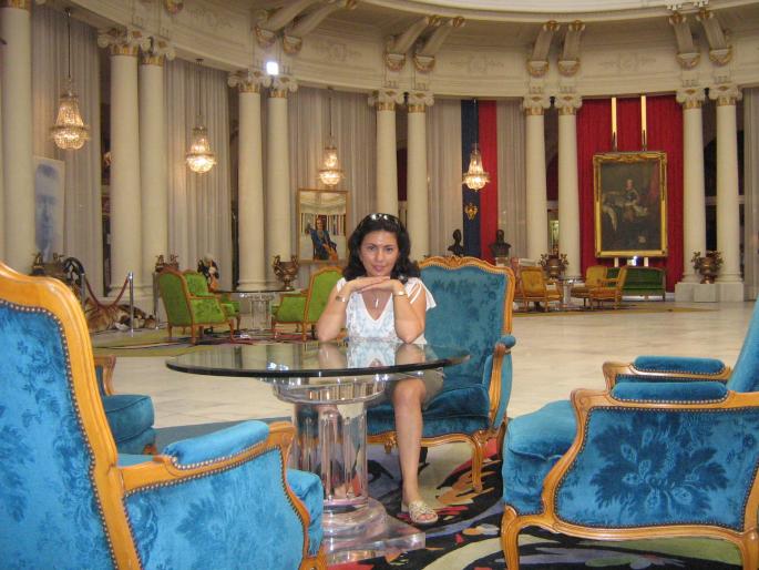 H. Negresco - Salon Royal - Cote dAzur 2007