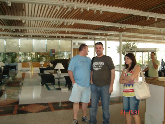 347 Israel - Eilat - Hotel Royal Beach
