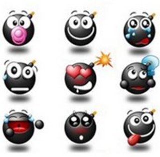 smiley - poze pentru nota