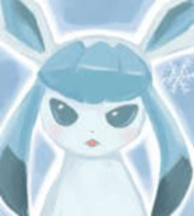 glaceon - pokemonii din pokemon
