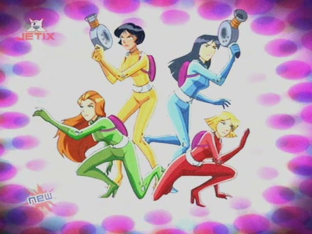  - Totally Spies