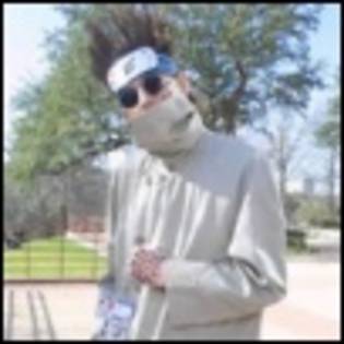 shino aburame cosplay - toti din naruto cosplay