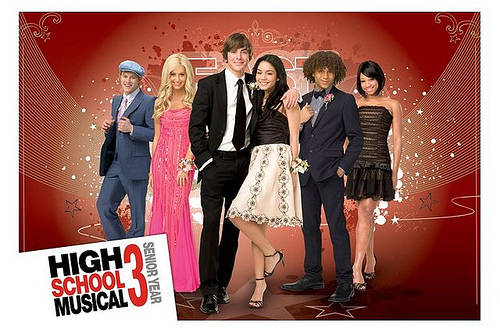HSM3 - high school musical