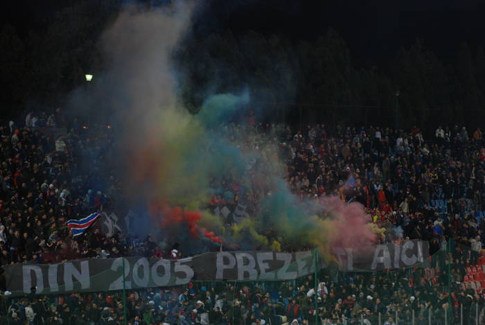  - STEAUA