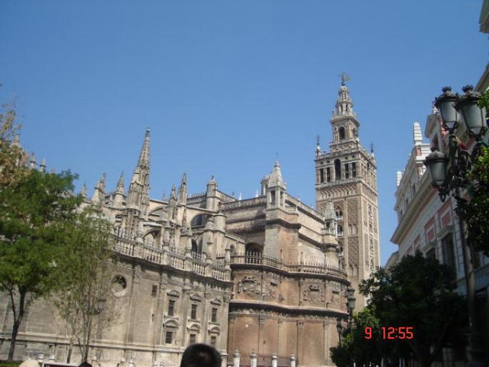 61 Sevilla - Sevilla