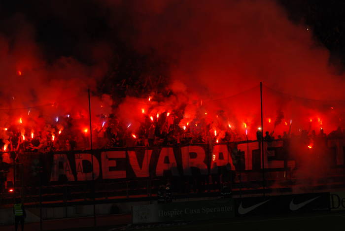  - STEAUA