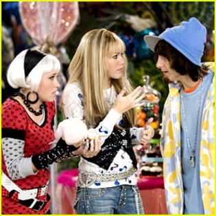 nul stiu 2 - hannah montana episodes