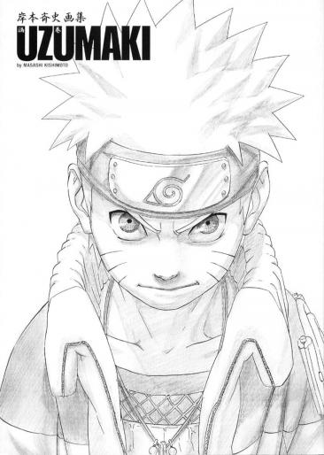 naruto_artbook_cover2 - poze naruto