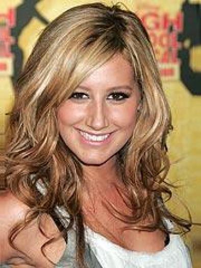 ashley tisdale - Ashley Tisdale