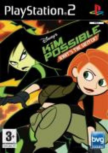 VYBKVONJJBVYKSDCPOY - Kim Possible