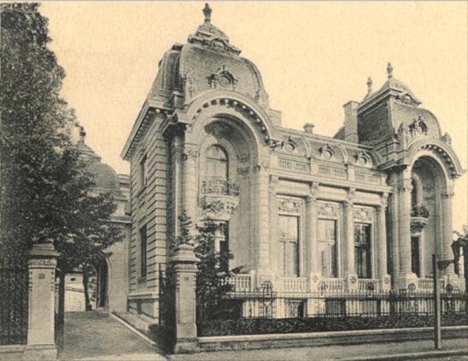 37. Palatul H.Speyer