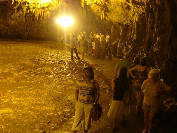 Kefalonia - Drogarati Cave Kefalonia - Drogarati Cave