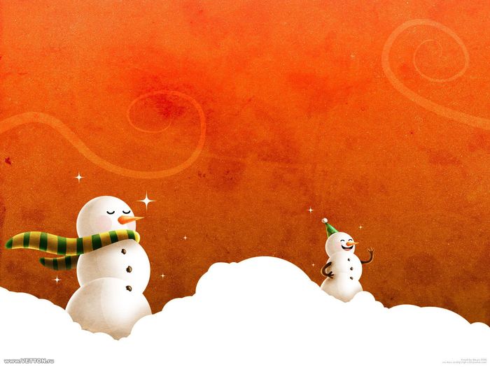 57 - CHRISTMAS WALLPAPERS