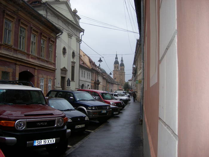 Sibiu-Catedrala ortodoxa