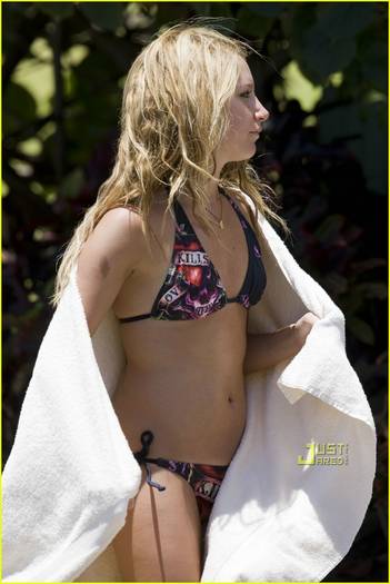 ashley-tisdale-love-kills-bikini-08 - Ashley Tisdale