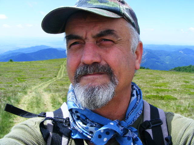 DSCF1969 - varful Ignis Maramures