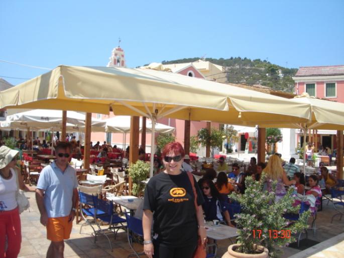 253 Gaios Paxi - 2007 CORFU AUGUST