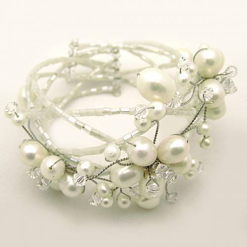 P1 - Pearls Bracelet