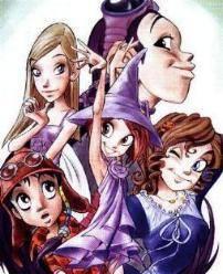 gruppo4[1] - witch