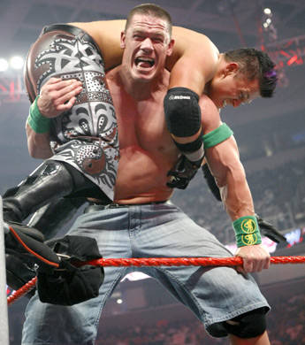 013~3 - WWE - John Cena
