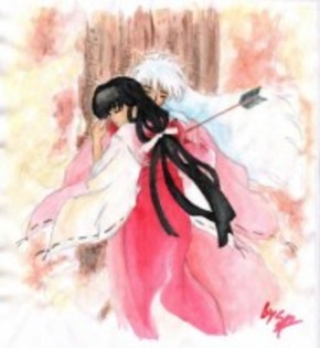 m_538[1] - kikyo and inuyasha