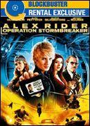 265095 - alex rider the gadgets