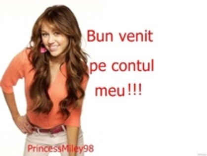 bun venit pe contul meu!!!!; bun venit pe contul meu!!!!
