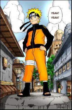 lkj - naruto uzumaki