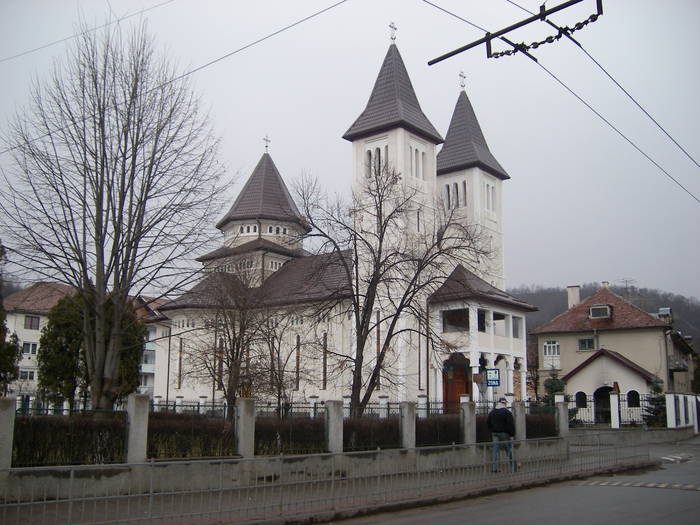 Medias-Biserica ortodoxa Gura Cimpului