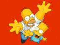 Simpsons Wallpapers Poze Simpsons Bart si Homer Wallpapers - simson