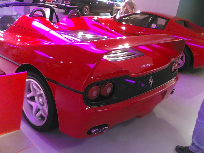 Immagine 107 - Muzeul Ferrari-ITALIA