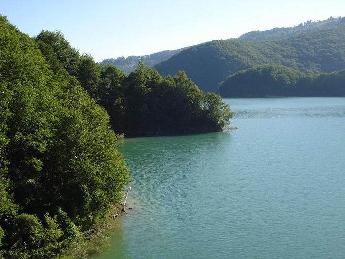 Barajul Paltinu (47) - Valea Doftanei