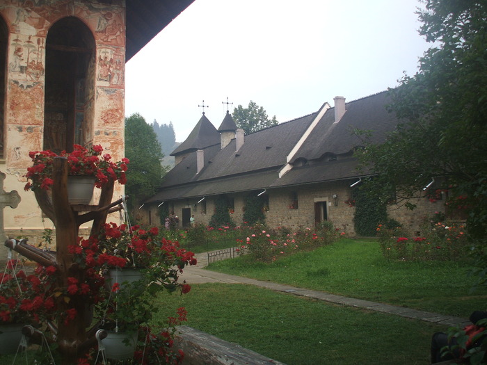 Manastirea Moldovita - amintiri din vacanta II