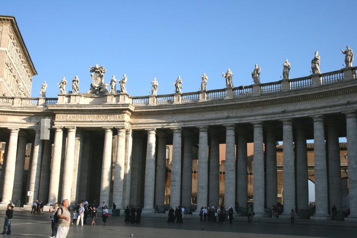 roma 075 - Vatican si San Pietro