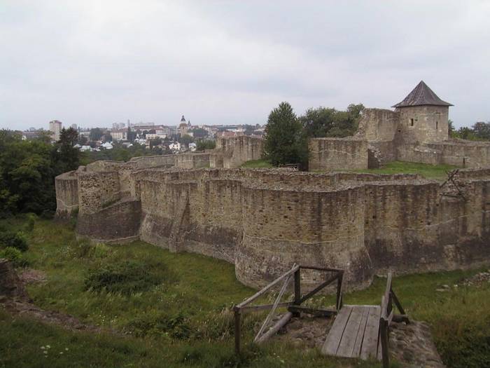 Suceava_Forteresse