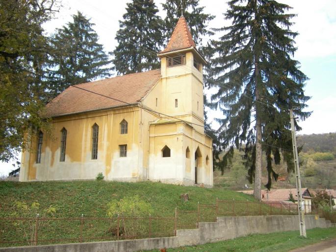 Paucea-Biserica Evanghelica