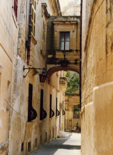 Malta 41 - Mdina