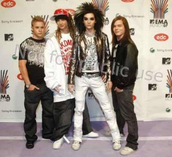 tokio hotel