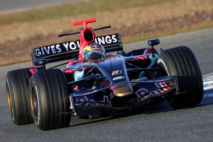 (1) - Scuderia Toro Rosso