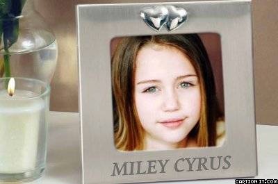 MILEY CYRUS - eu fana Miley Cyrus
