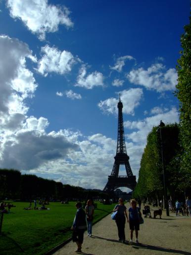 Eiffel - Paris