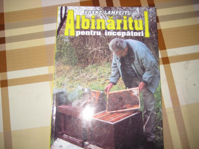 Albinaritul pentru incepatori - Stupina personala Apihod-2008