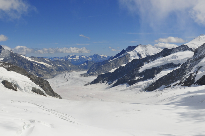Jungfrau - Elvetia