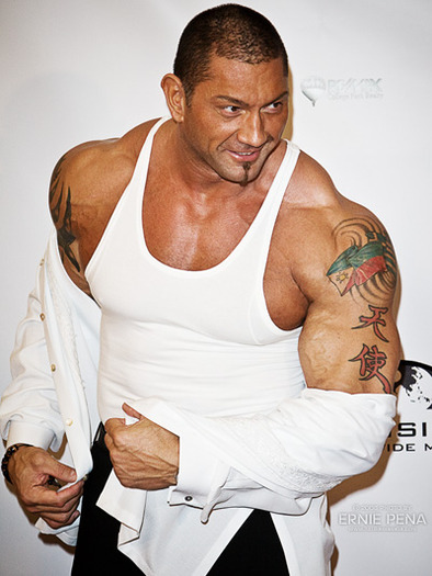 batista_tattoo - Batista