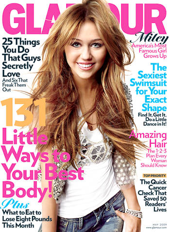 miley-cyrus-covers-glamour-may-2009 - Miley si Hannah