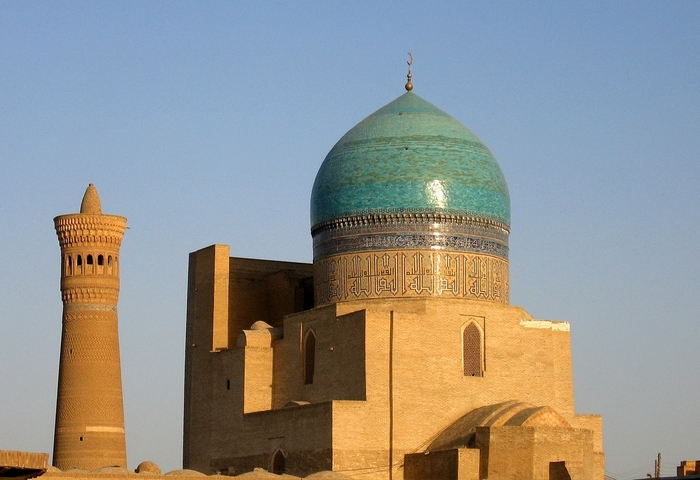 Kalon Mosque in Bukhara - Uzbekistan - Islamic Architecture Around the World