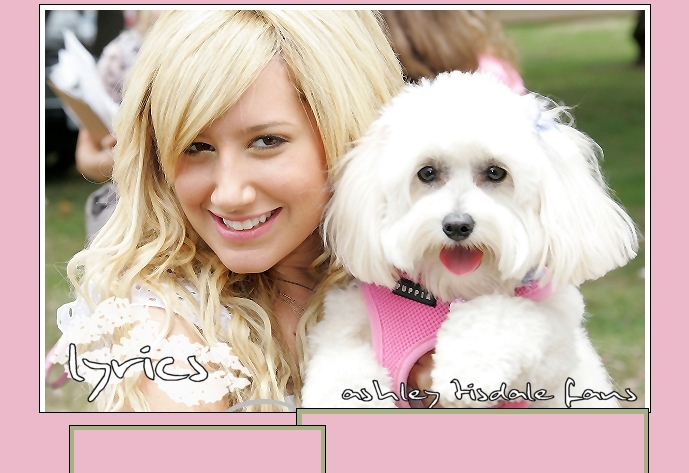 asley1[1] - ashley tisdale