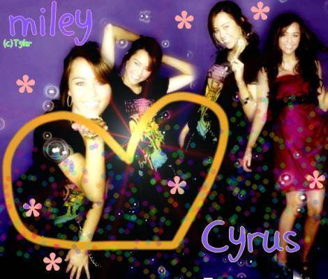 QPDQWLXWVEKJJRDIIDG - MILEY I LOVE YOU