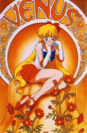 aino minako - SAILOR MOON